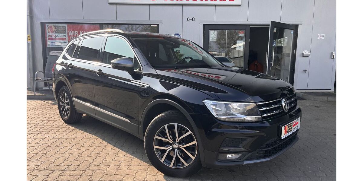 VW Tiguan Allspace 195.072 km 21.450 &euro; Henstedt-Ulzburg­­­ 24558