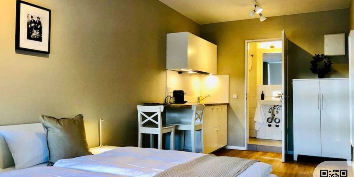 Etagenwohnung Hamburg Altona-Altstadt - 2 Zimmer, 2.532&euro; | Angebot:26296973