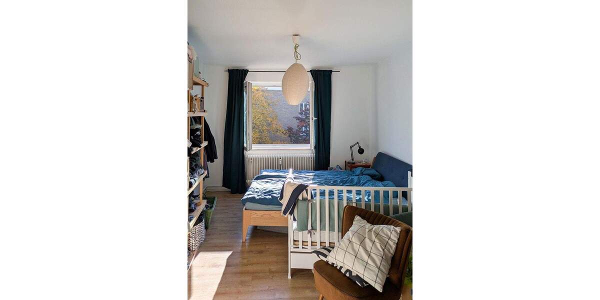Etagenwohnung Hamburg Horn - 3 Zimmer, 69 m&sup2;, 289.500&euro; | Angebot:25751248