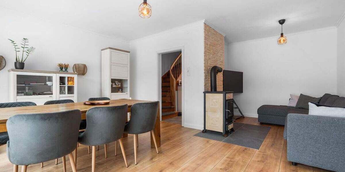 Reihenmittelhaus Hamburg/ Harburg Neugraben-Fischbek - 4 Zimmer, 93 m&sup2;, 399.000&euro; | Angebot:25667900
