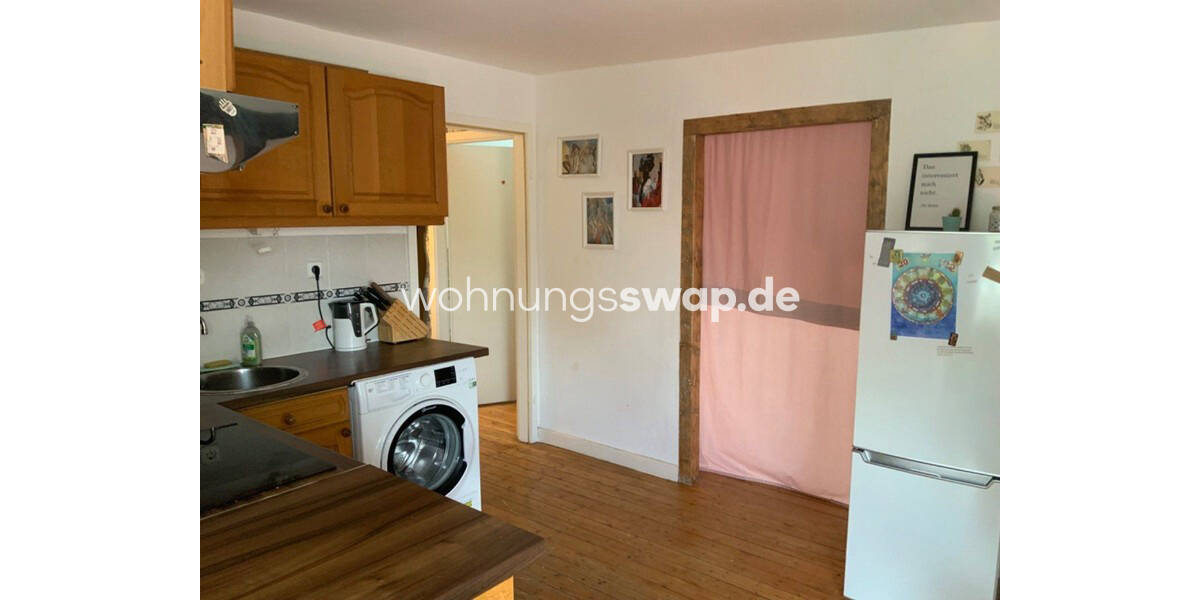 Etagenwohnung Hamburg Ohlsdorf - 2 Zimmer, 55 m&sup2;, 680&euro; | Angebot:25935550