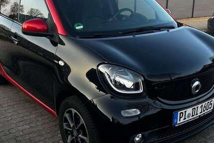 Smart forFour 62.000 km 13.000 &euro; Kisdorf 24629