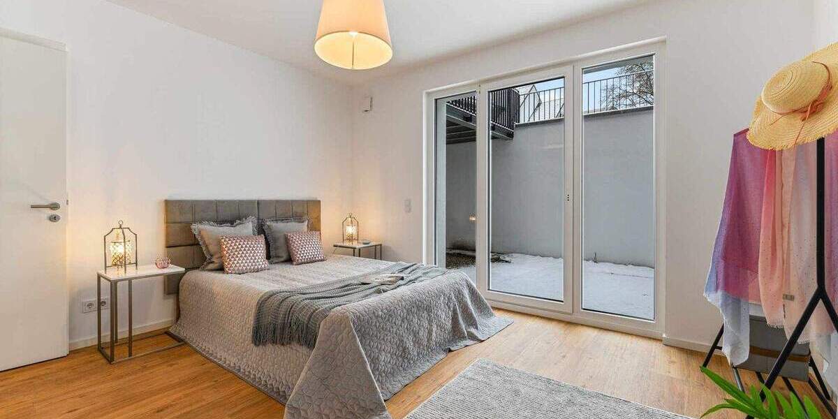 Etagenwohnung Hamburg Poppenbüttel - 3 Zimmer, 96 m&sup2;, 669.000&euro; | Angebot:25864779