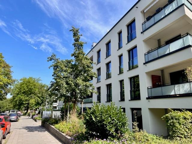 Etagenwohnung Hamburg Langenhorn - 3 Zimmer, 90 m&sup2;, 1.446&euro; | Angebot:25476295