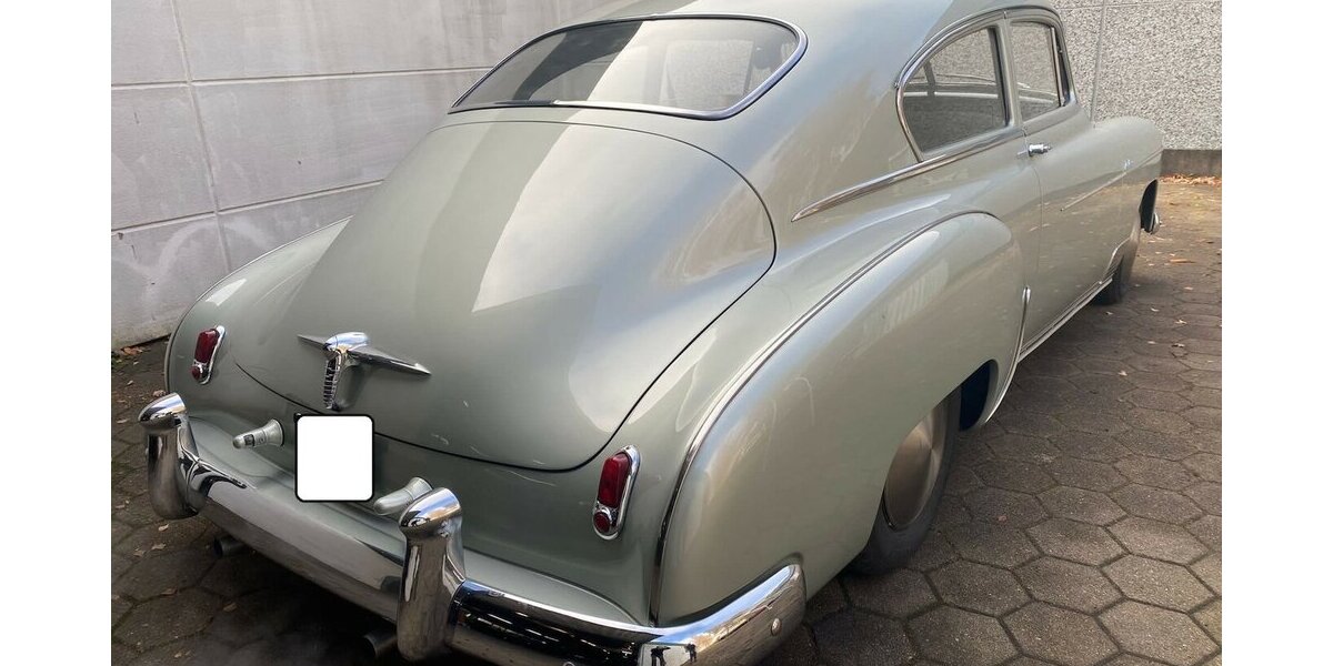 Chevrolet Fleetline DeLuxe voll restauriert 15.500 km 19.999 &euro; Hamburg 22339