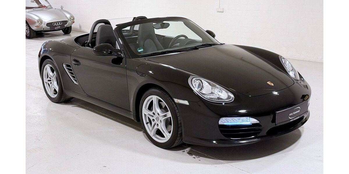 Porsche Boxster 86.698 km 35.750 &euro; Barsbüttel 22885