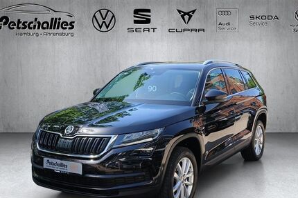 Skoda Kodiaq 83.290 km 27.990 &euro; Hamburg 22359