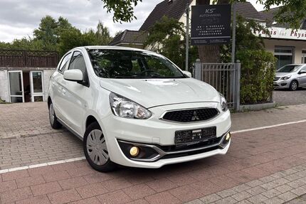 Mitsubishi Space Star 55.245 km 5.800 &euro; Norderstedt 22850