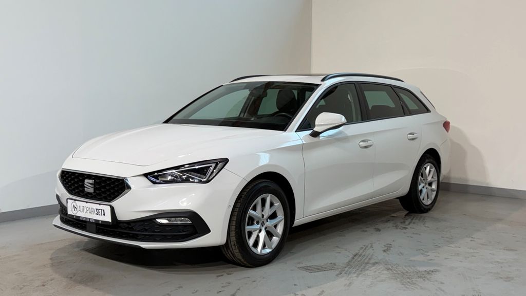 Seat Leon 52.390 km 21.975 &euro; Ellerhoop bei Hamburg 25373