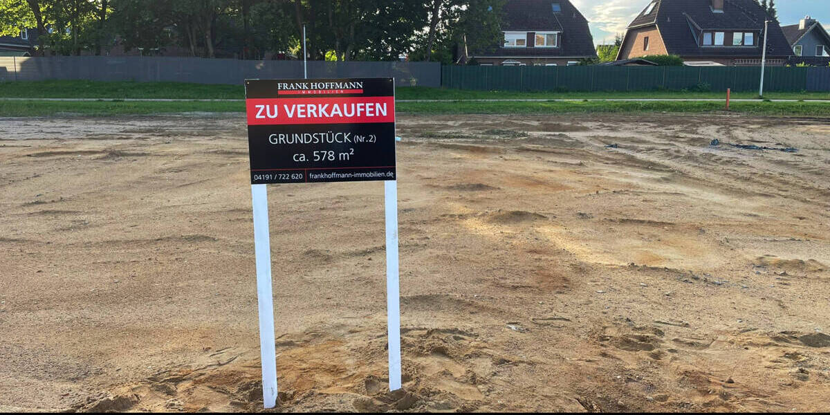 Grundstück Quickborn - 389.000&euro; | Angebot:25776039