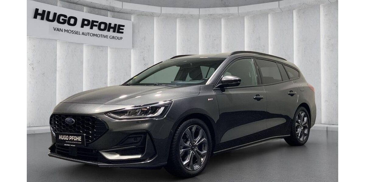 Ford Focus 26.903 km 25.950 &euro; Hamburg 22047