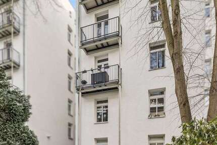 Wohnung Hamburg Winterhude - 2 Zimmer, 51 m&sup2;, 409.000&euro; | Angebot:25280651