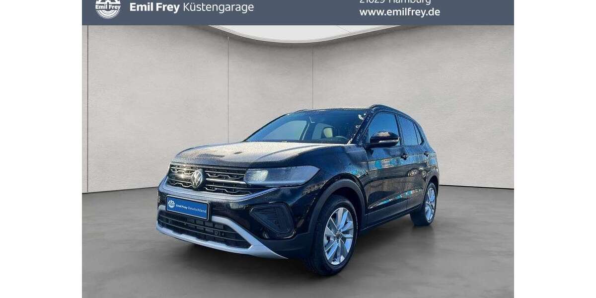 VW T-Cross 4.900 km 29.975 &euro; Hamburg 21029