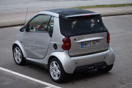 Smart ForTwo 275.000 km 2.600 &euro; Hamburg 22045