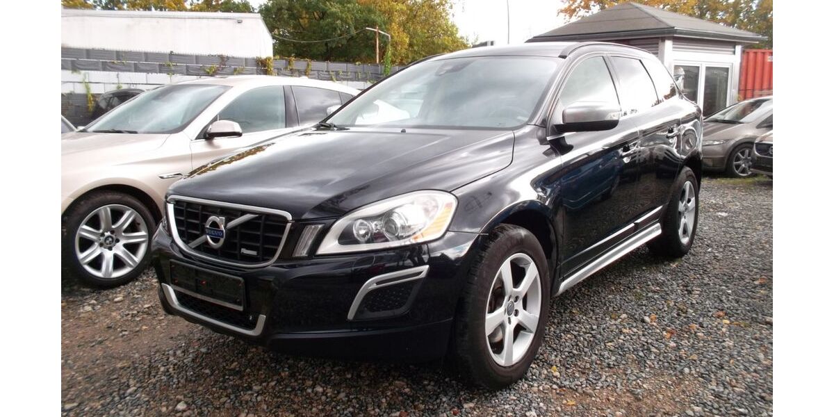 Volvo XC60 127.000 km 16.690 &euro; Hamburg 22045