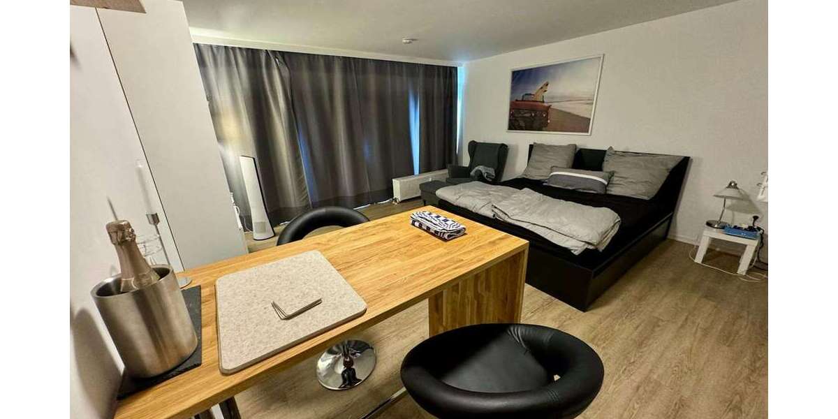 Zimmer Hamburg Osdorf - 1 Zimmer, 1.350&euro; | Angebot:25531488