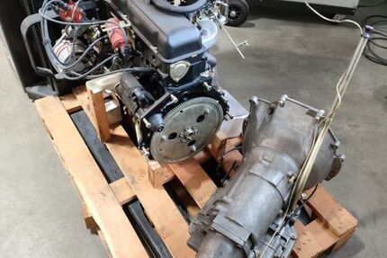 Opel Rekord 125.000 km 5.999 &euro; Heidgraben 25436