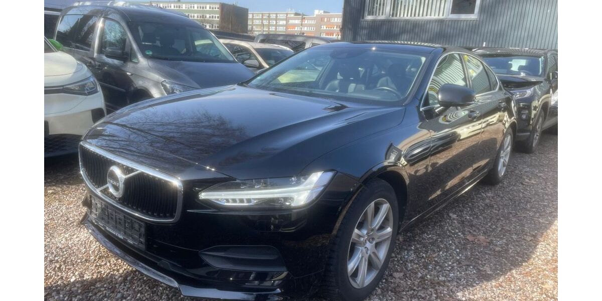 Volvo S90 395.000 km 10.950 &euro; Hamburg 20537