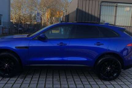 Jaguar F-Pace 219.400 km 13.999 &euro; Hamburg 22175
