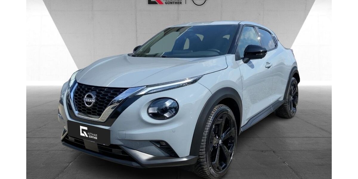 Nissan Juke 8.076 km 25.990 &euro; Hamburg 22159
