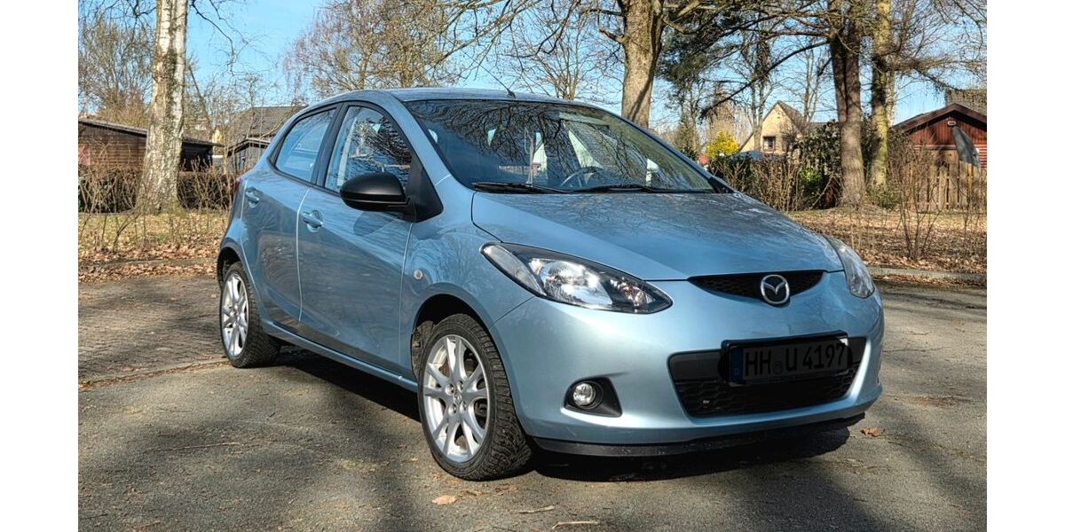Mazda 2 240.000 km 1.900 &euro; Steinburg 22964