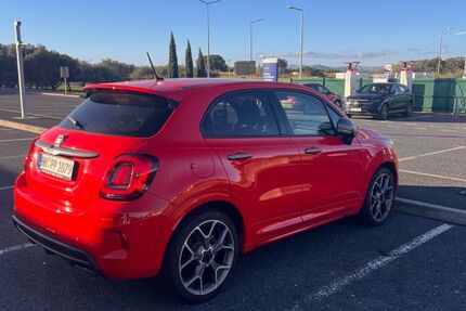Fiat 500X 32.500 km 15.599 &euro; Hamburg 22081
