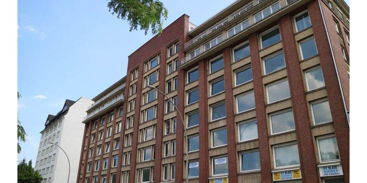 Gewerbeobjekt Hamburg / Hammerbrook Hammerbrook - 1.520&euro; | Angebot:25728511