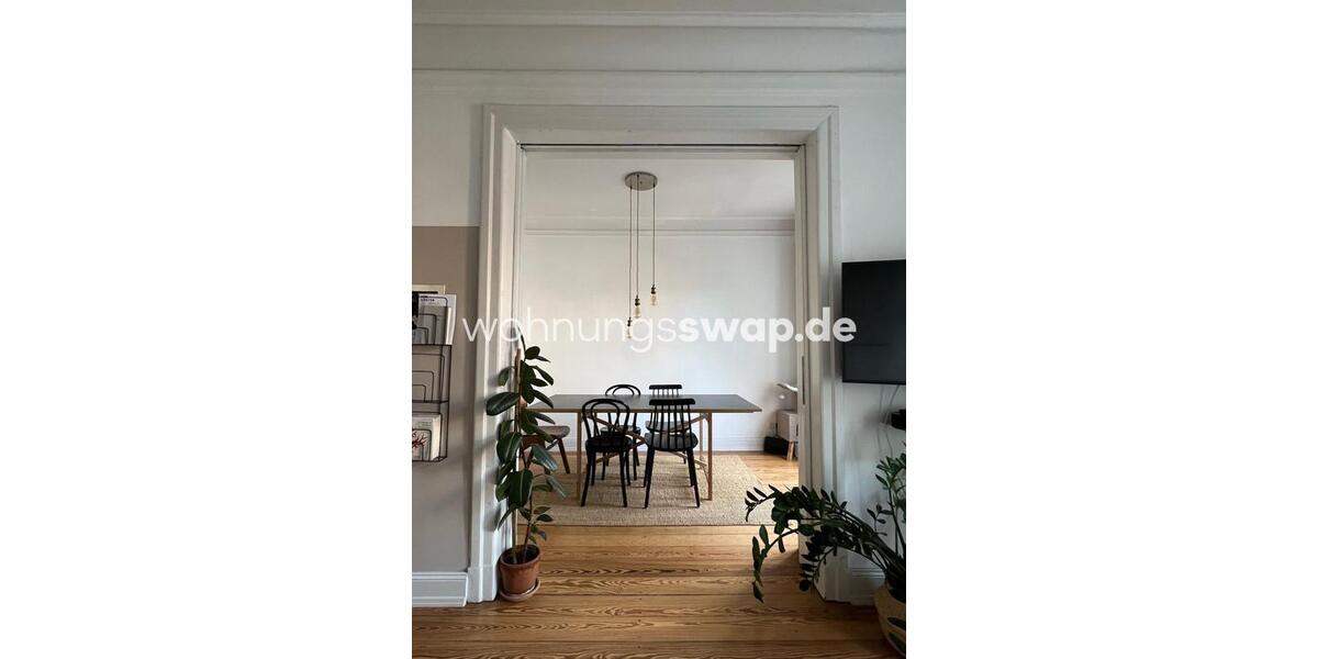 Etagenwohnung Hamburg Sternschanze - 3 Zimmer, 68 m&sup2;, 960&euro; | Angebot:24539466