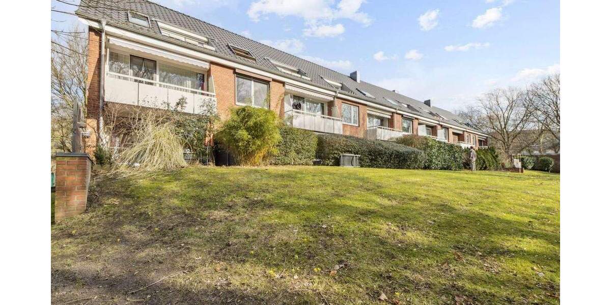 Etagenwohnung Hamburg Wandsbek - 3 Zimmer, 80 m&sup2;, 329.000&euro; | Angebot:25731304
