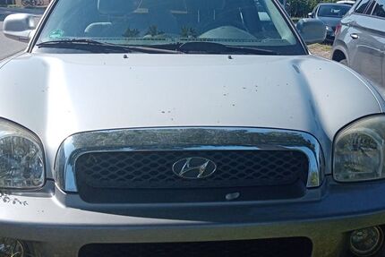Hyundai SANTA FE 169.000 km 2.000 &euro; Wedel 22880