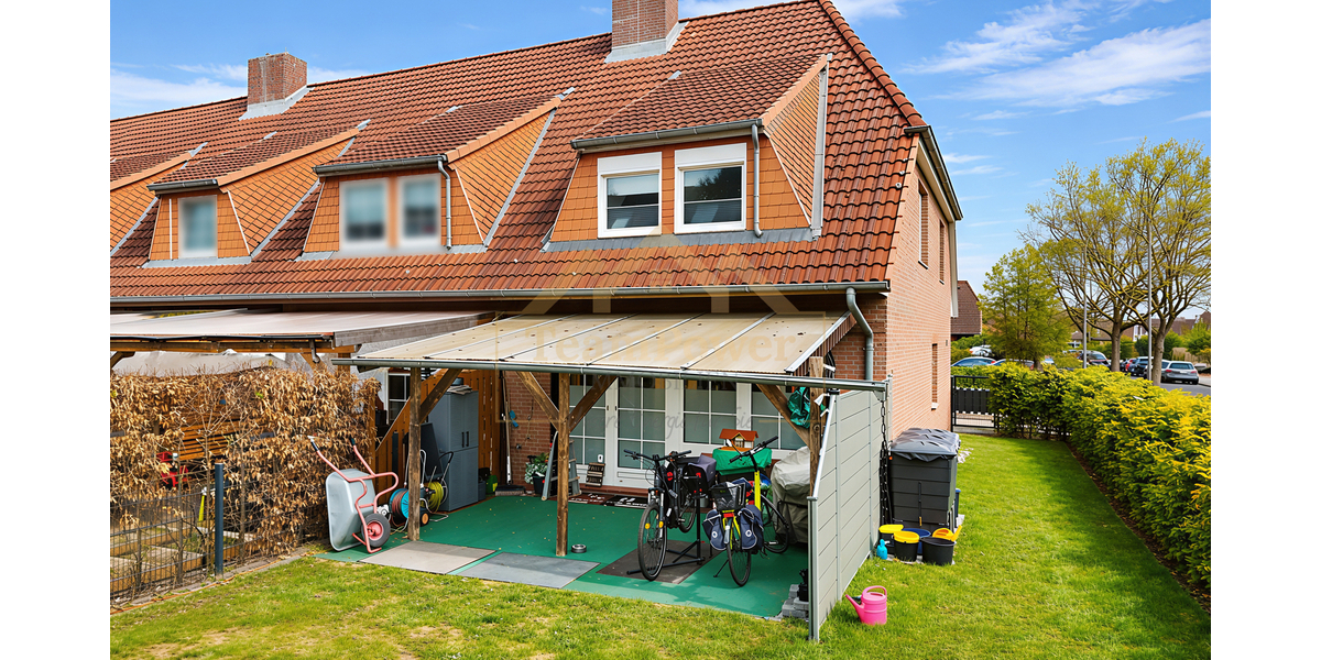 Ruhig gelegen, liebevoll modernisiert und bestens angebunden! - Reihenendhaus Uetersen | Angebot:25919185