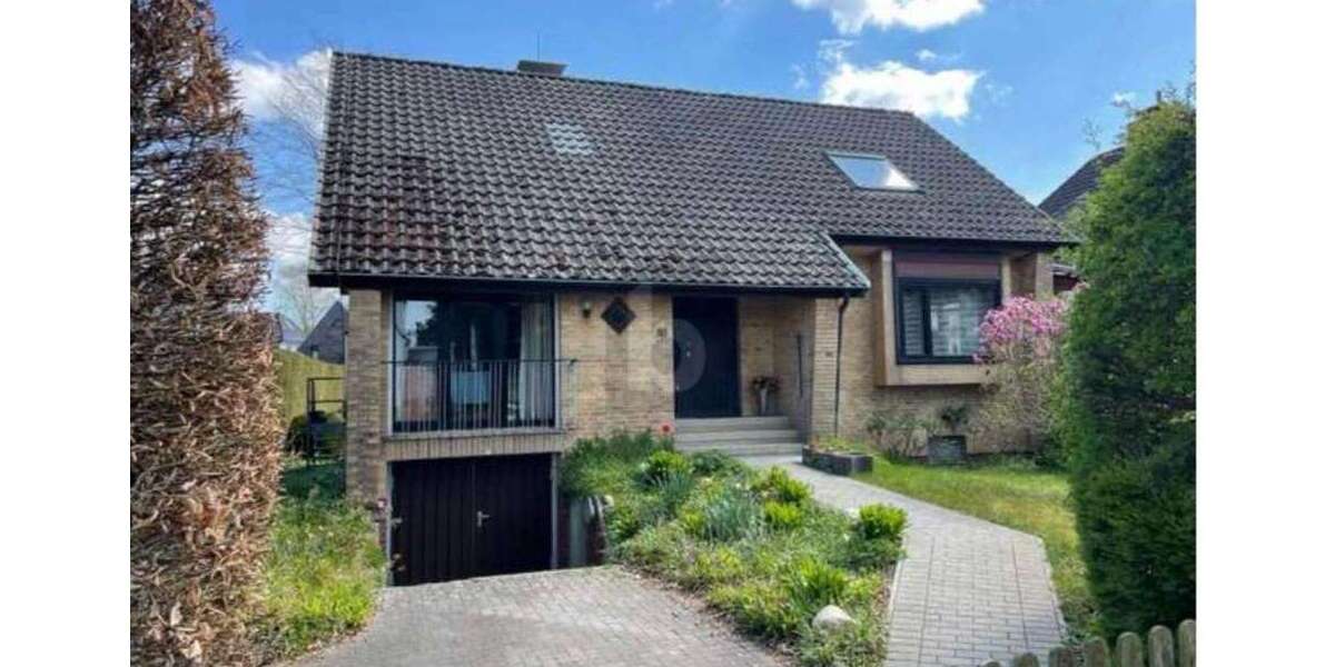 Einfamilienhaus Hamburg Wandsbek - 5 Zimmer, 138 m&sup2;, 2.800&euro; | Angebot:26034725