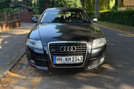 Audi A6 201.103 km 9.500 &euro; Hamburg 22117