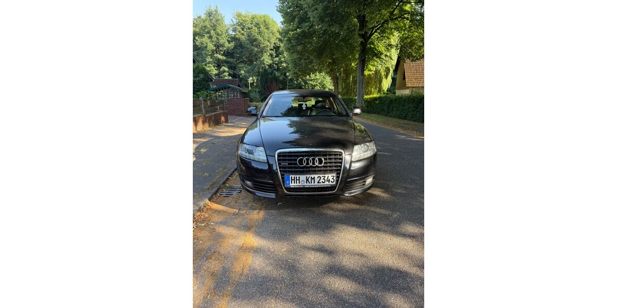 Audi A6 201.103 km 9.500 &euro; Hamburg 22117