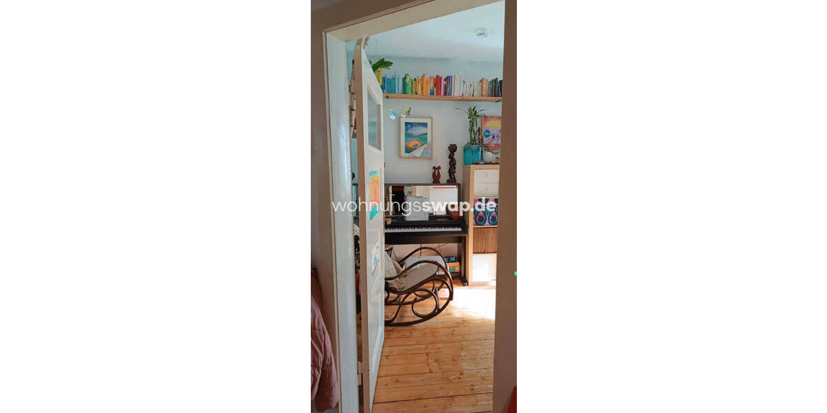 Etagenwohnung Hamburg Hamm - 2 Zimmer, 47 m&sup2;, 560&euro; | Angebot:25980415