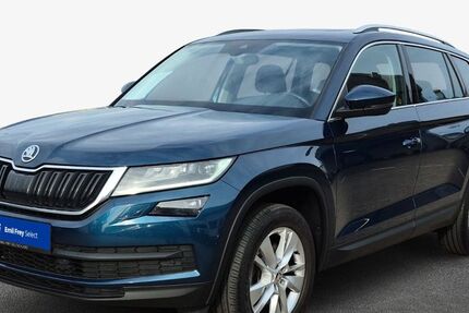 Skoda Kodiaq 114.973 km 26.750 &euro; Kaltenkirchen 24568