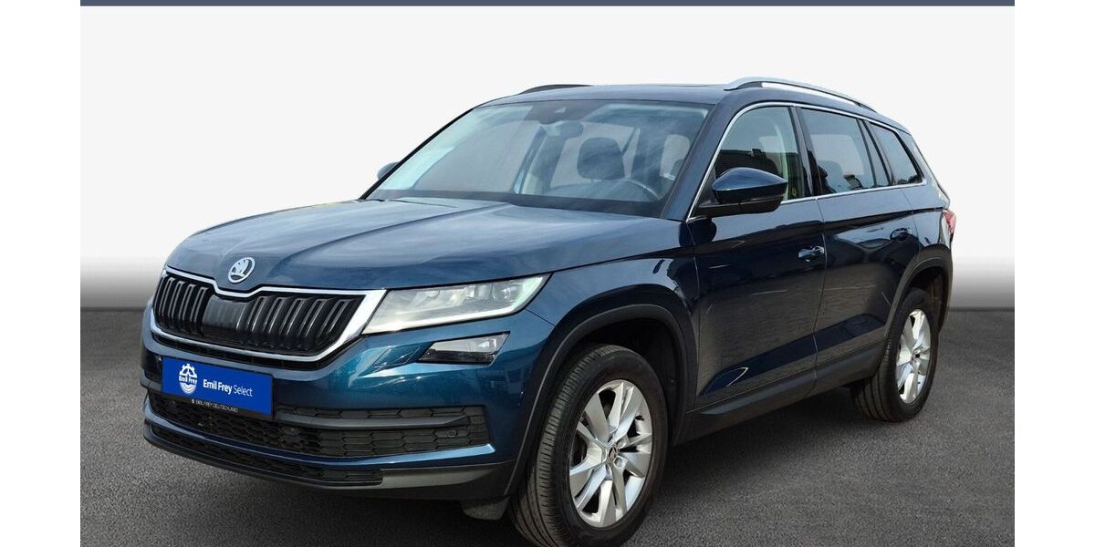 Skoda Kodiaq 114.973 km 26.750 &euro; Kaltenkirchen 24568