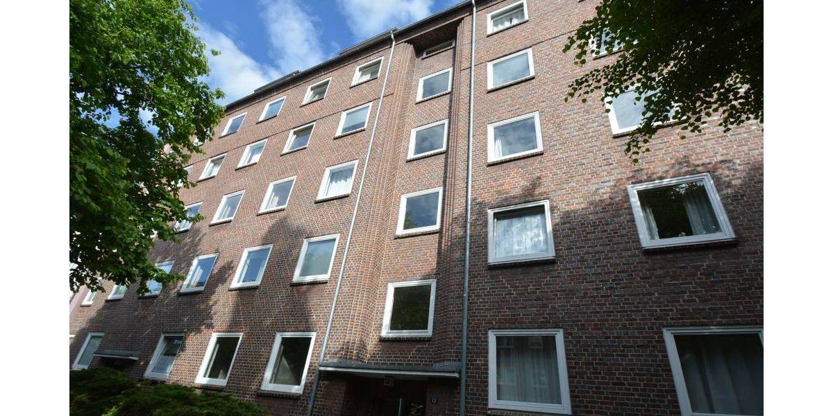 Etagenwohnung Hamburg Winterhude Winterhude - 2 Zimmer, 48 m&sup2;, 1.240&euro; | Angebot:26826983