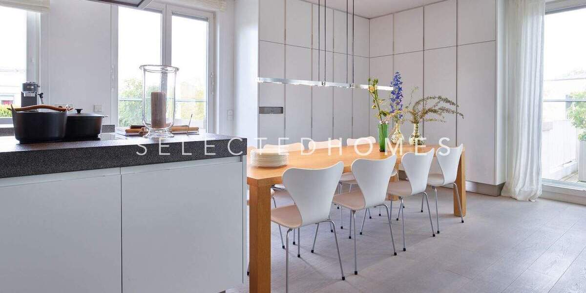 Etagenwohnung Hamburg Nienstedten - 3 Zimmer, 155 m&sup2;, 1.499.000&euro; | Angebot:25671634