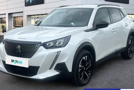 Peugeot 2008 10.165 km 18.450 &euro; Hamburg 22457