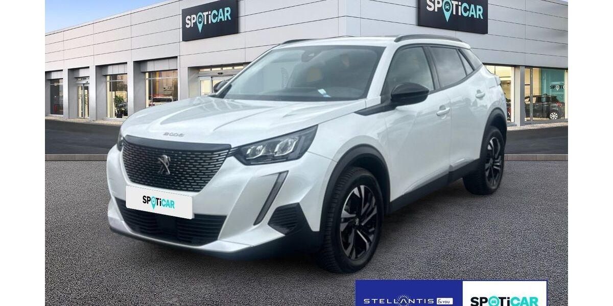 Peugeot 2008 10.165 km 18.450 &euro; Hamburg 22457