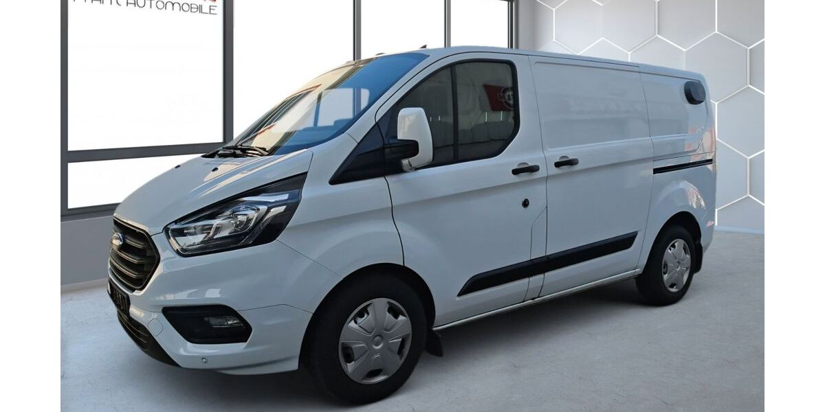 Ford Transit Custom 133.645 km 15.490 &euro; Pinneberg 25421