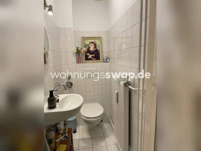 Etagenwohnung Hamburg Hamm - 2 Zimmer, 47 m&sup2;, 520&euro; | Angebot:25982009