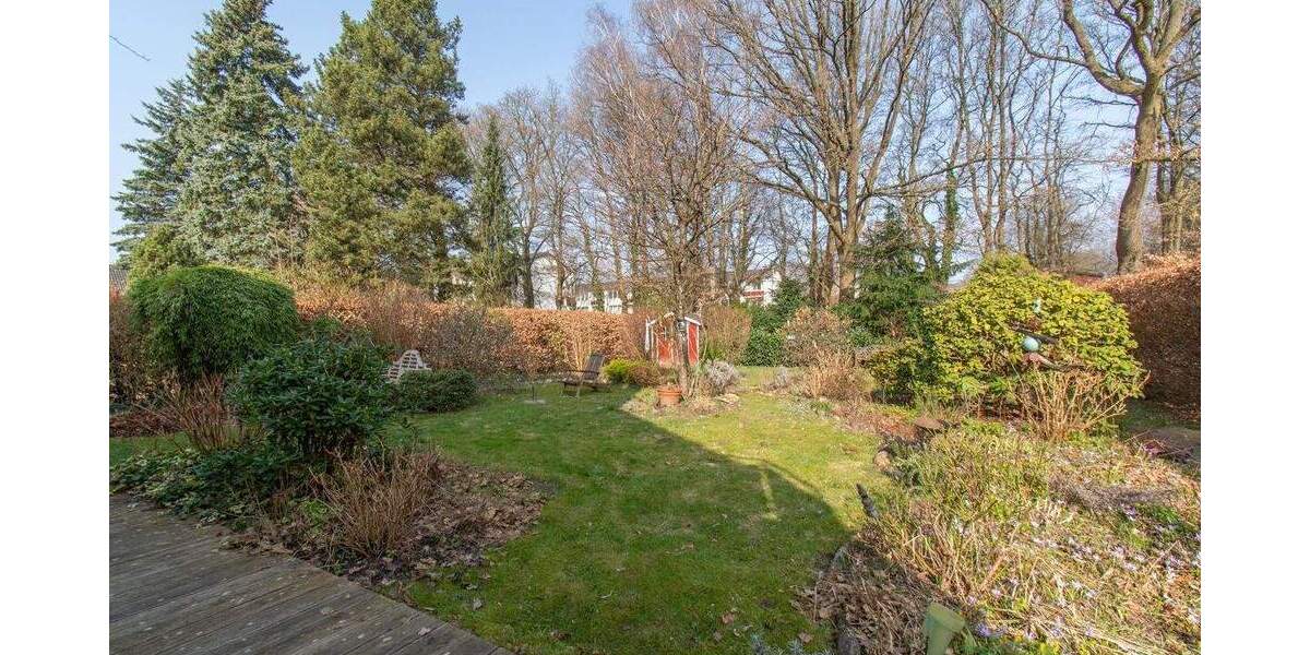 Etagenwohnung Hamburg Hummelsbüttel - 2 Zimmer, 65 m&sup2;, 395.000&euro; | Angebot:25938504