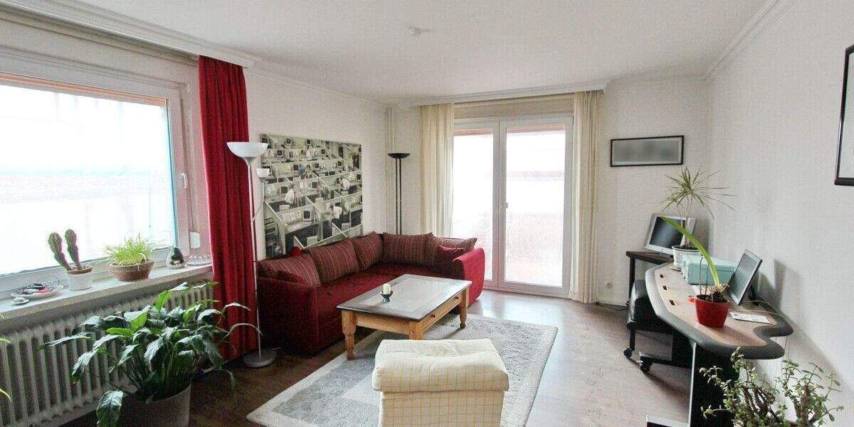 Etagenwohnung Hamburg Stellingen - 2 Zimmer, 47 m&sup2;, 185.000&euro; | Angebot:25743524