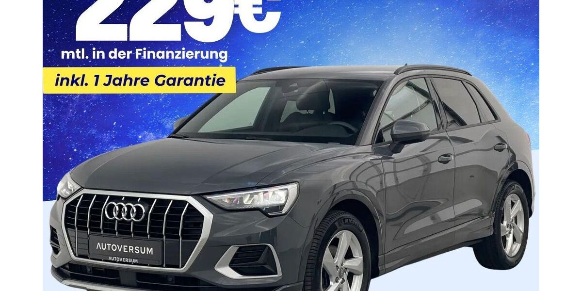 Audi Q3 64.984 km 25.445 &euro; Uetersen bei Hamburg 25436