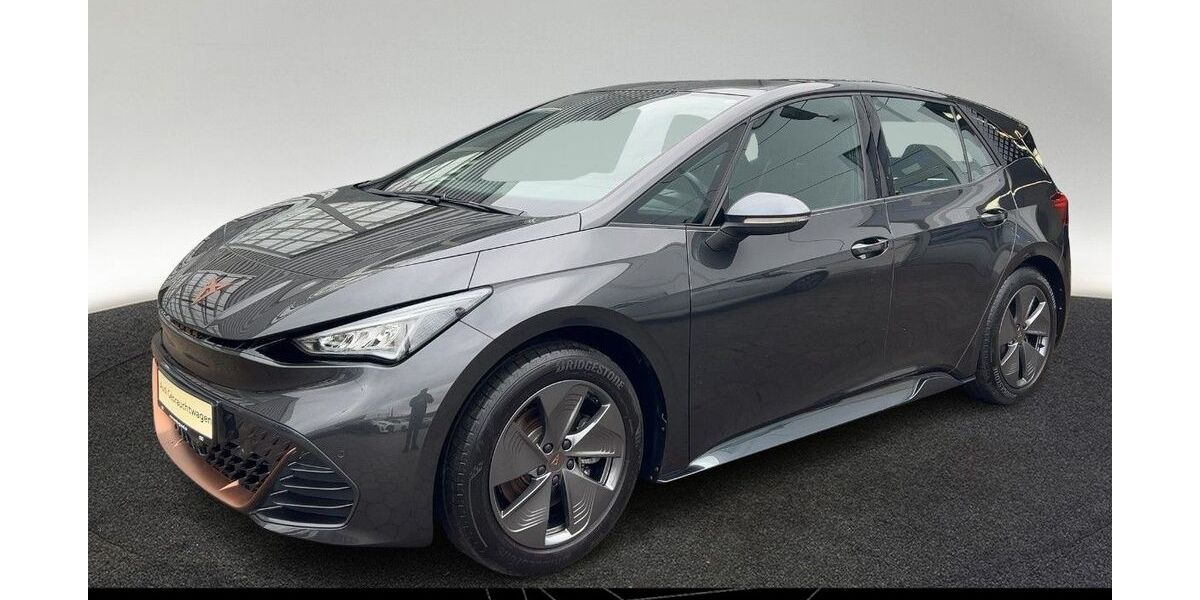 Cupra Born 18.449 km 23.950 &euro; Hamburg 22529