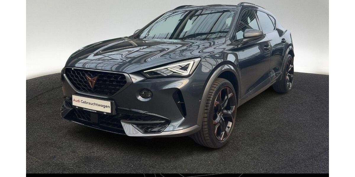Cupra Formentor 29.967 km 29.950 &euro; Hamburg 22529