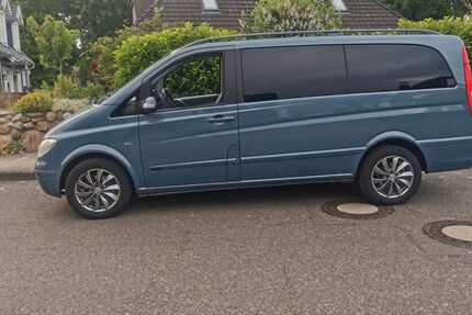 Mercedes-Benz Viano 267.000 km 8.999 &euro; Hamburg 21073