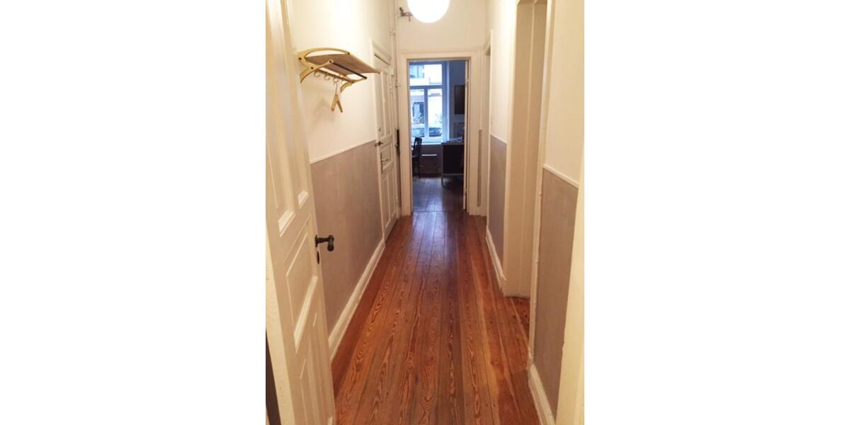 Hochparterre Hamburg Eimsbüttel - 2 Zimmer, 50 m&sup2;, 1.290&euro; | Angebot:25959743